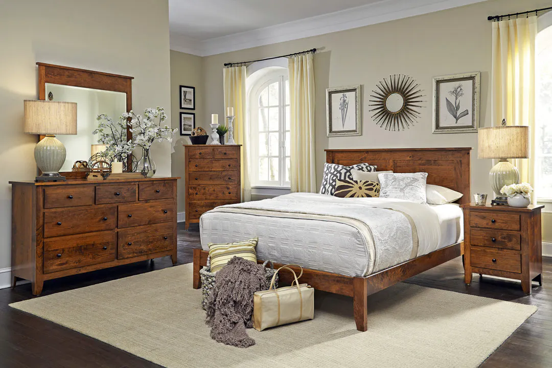 Simply Amish SSSHS-11J3 Shenandoah Mule Chest, 68" Simply Amish SSSHS-11J3 Shenandoah Mule Chest, 68"