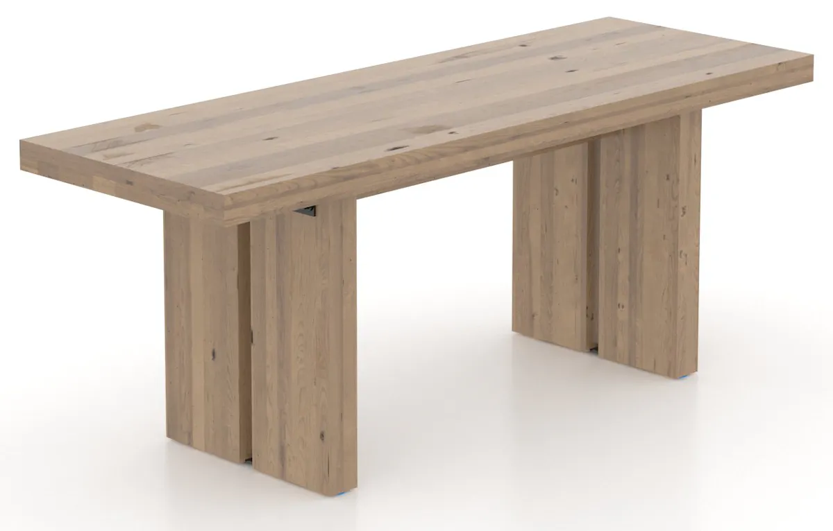 Canadel Casual Dining BNN0500025NARLX Wood Bench Canadel Casual Dining BNN0500025NARLX Wood Bench