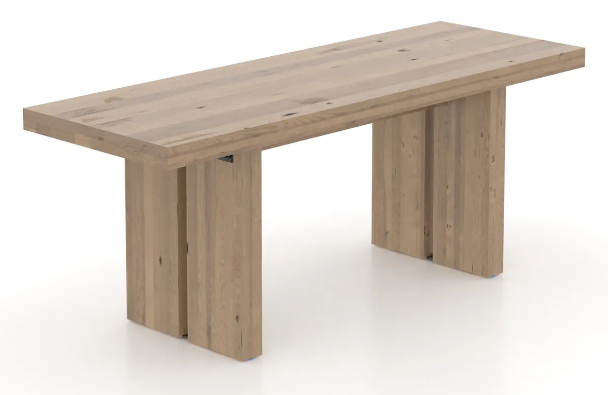 Canadel Casual Dining BNN0500025NARLX Wood Bench Canadel Casual Dining BNN0500025NARLX Wood Bench