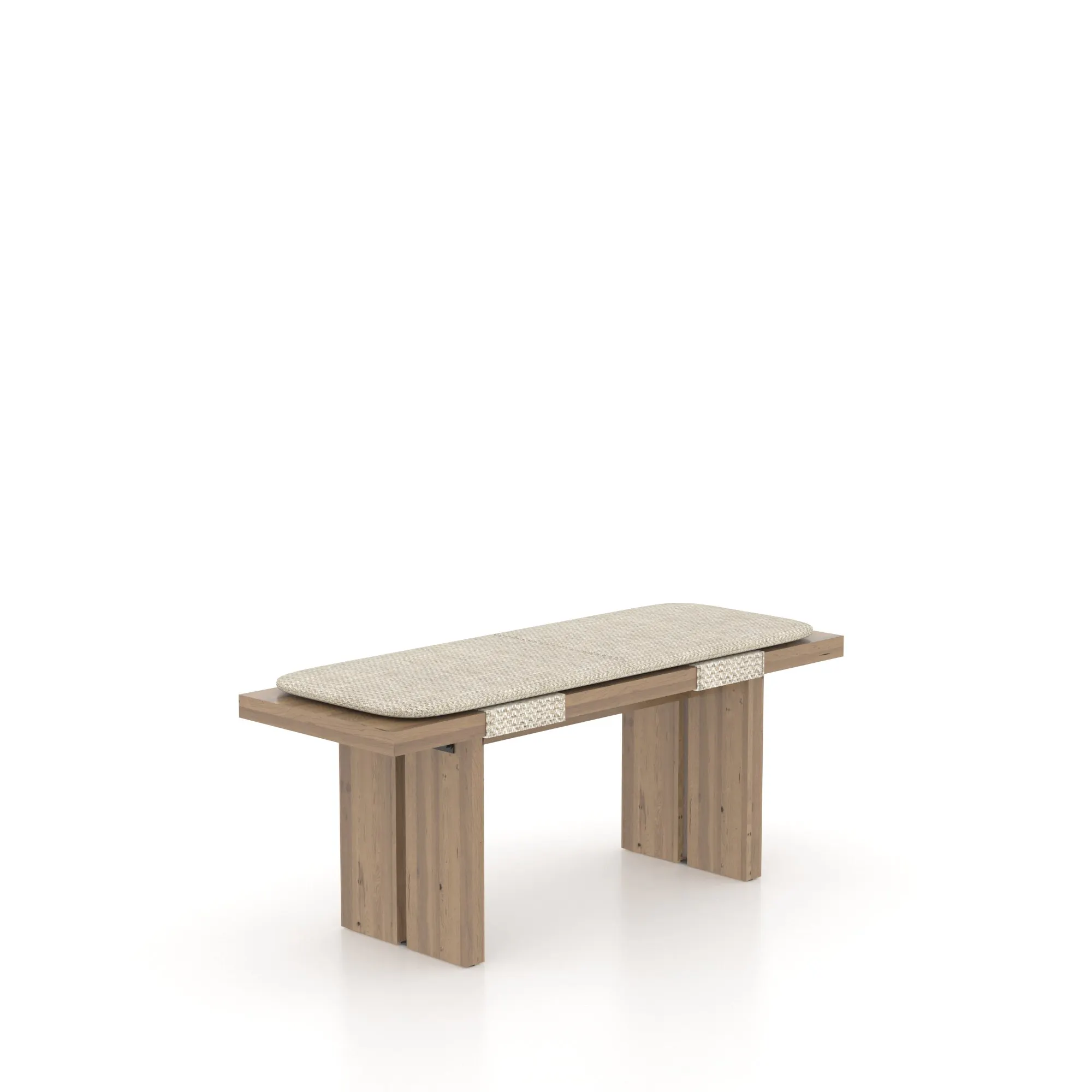Canadel Casual Dining BNN05003FQ25RLX Upholstered Bench