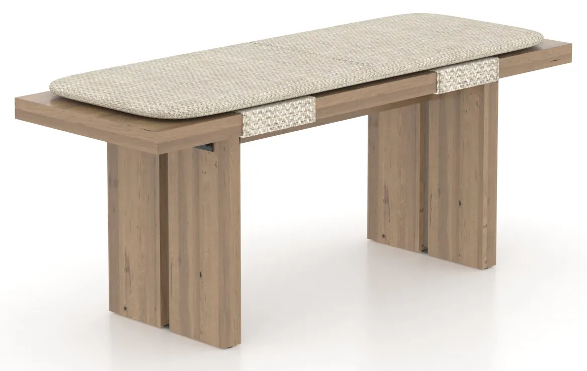 Canadel Casual Dining BNN05003FQ25RLX Upholstered Bench Canadel Casual Dining BNN05003FQ25RLX Upholstered Bench