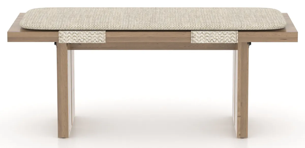 Canadel Casual Dining BNN05003FQ25RLX Upholstered Bench Canadel Casual Dining BNN05003FQ25RLX Upholstered Bench