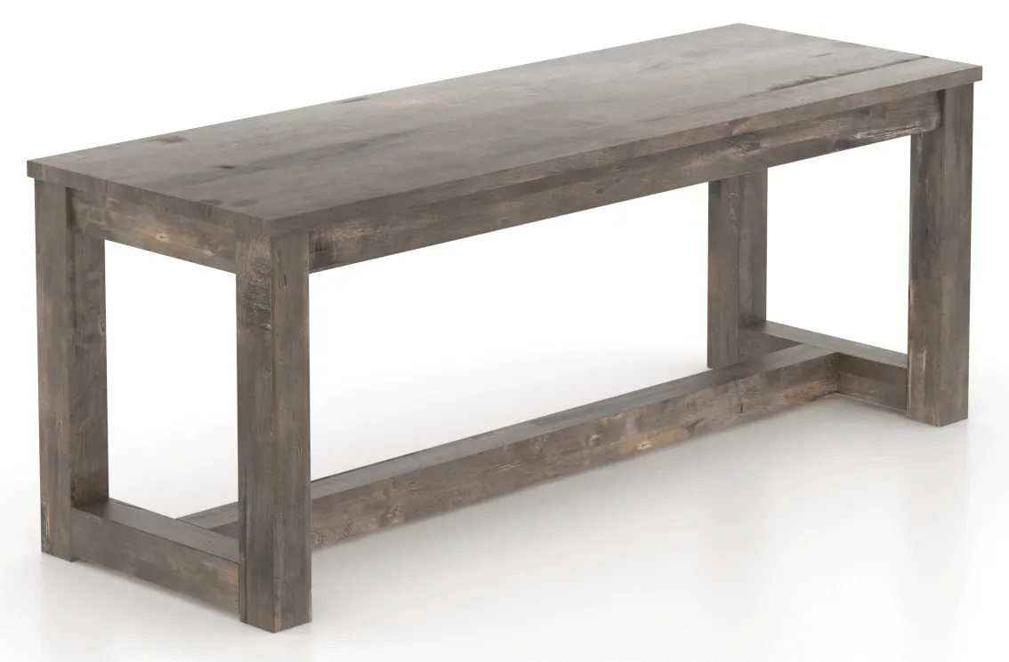 Canadel Casual Dining BNN050700808D18 Wood Bench Canadel Casual Dining BNN050700808D18 Wood Bench
