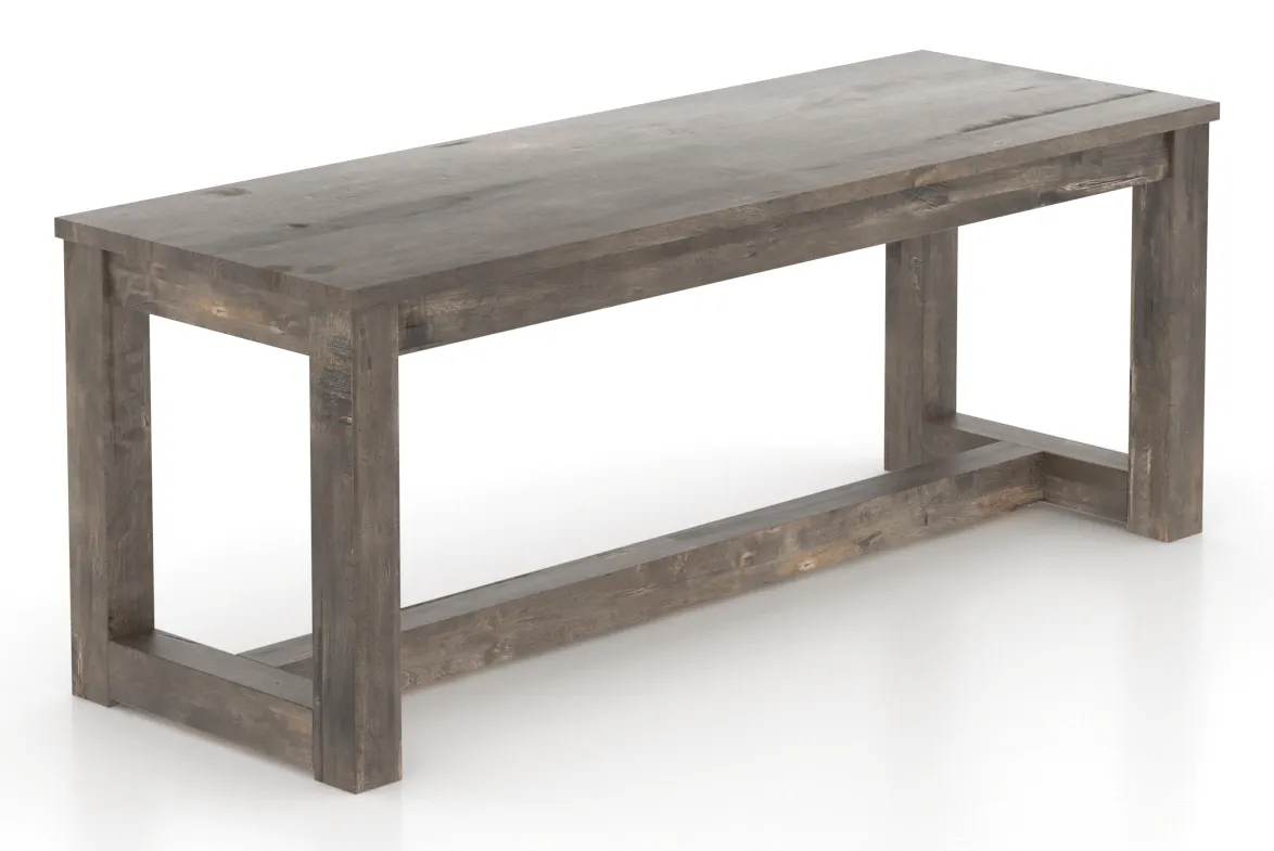 Canadel Casual Dining BNN050700808D18 Wood Bench Canadel Casual Dining BNN050700808D18 Wood Bench