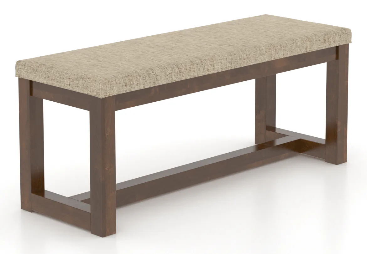 Canadel Casual Dining BNN050707U19M18 Upholstered Bench Canadel Casual Dining BNN050707U19M18 Upholstered Bench