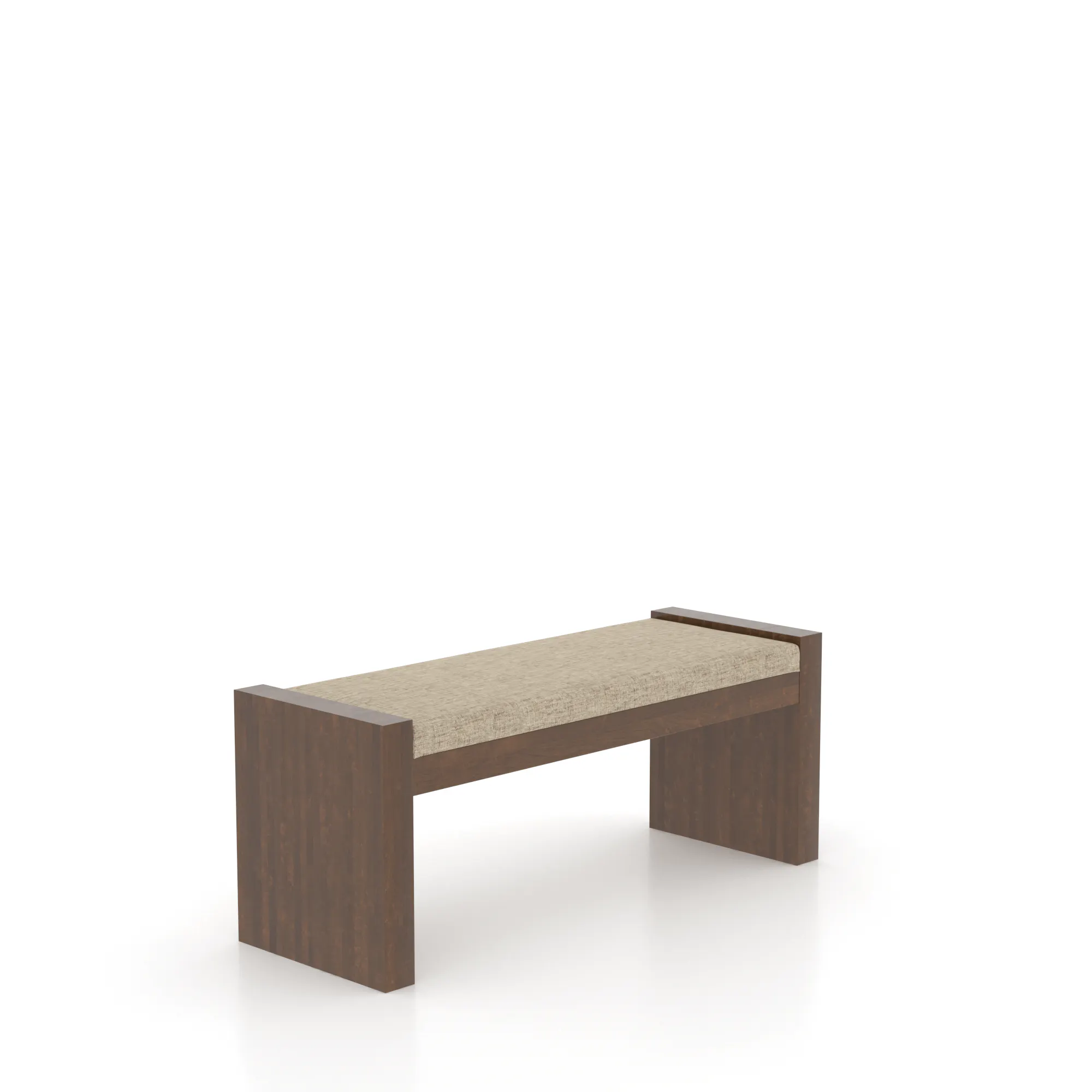 Canadel Casual Dining BNN050737U19M18 Upholstered Bench