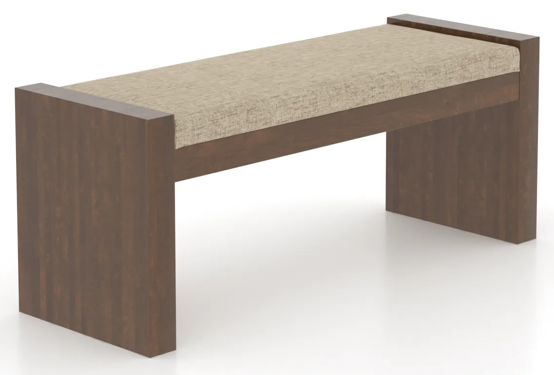 Canadel Casual Dining BNN050737U19M18 Upholstered Bench Canadel Casual Dining BNN050737U19M18 Upholstered Bench