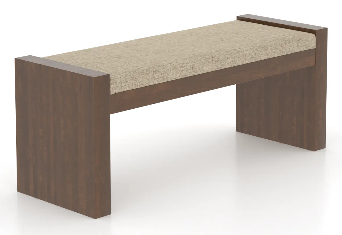 Canadel Casual Dining BNN050737U19M18 Upholstered Bench Canadel Casual Dining BNN050737U19M18 Upholstered Bench