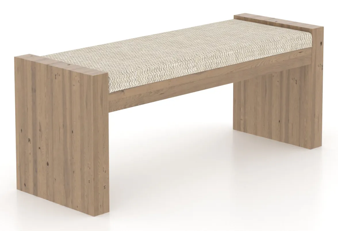 Canadel Casual Dining BNN05073FQ25R18 Upholstered Bench Canadel Casual Dining BNN05073FQ25R18 Upholstered Bench