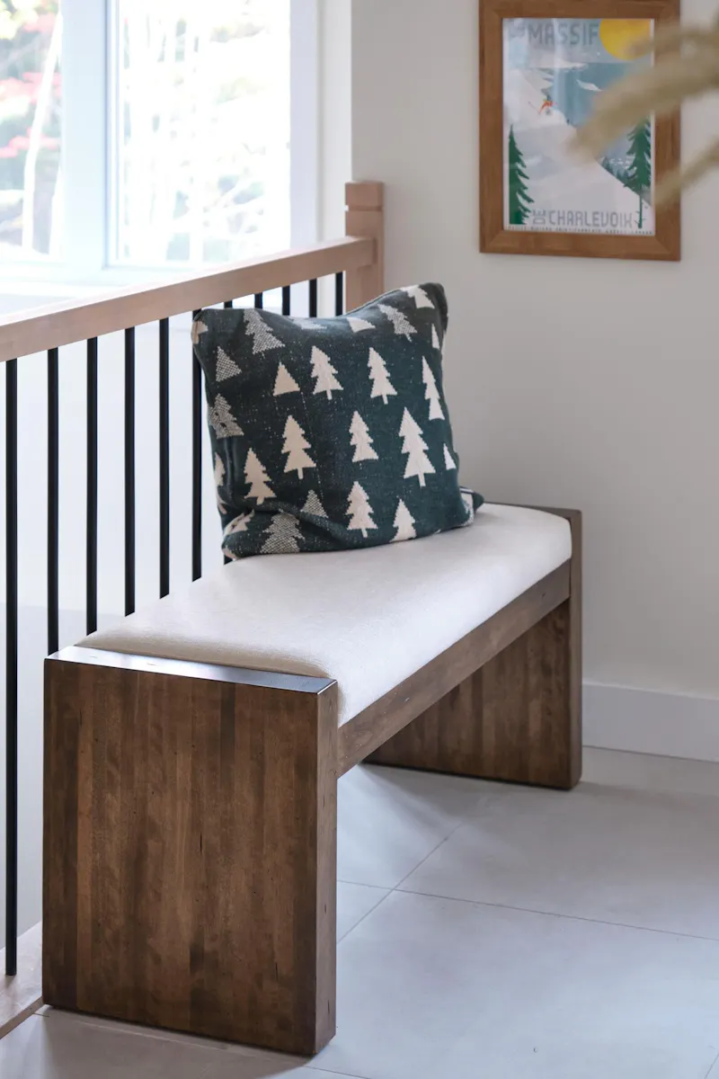 Canadel Casual Dining BNN05073FQ25R18 Upholstered Bench Canadel Casual Dining BNN05073FQ25R18 Upholstered Bench