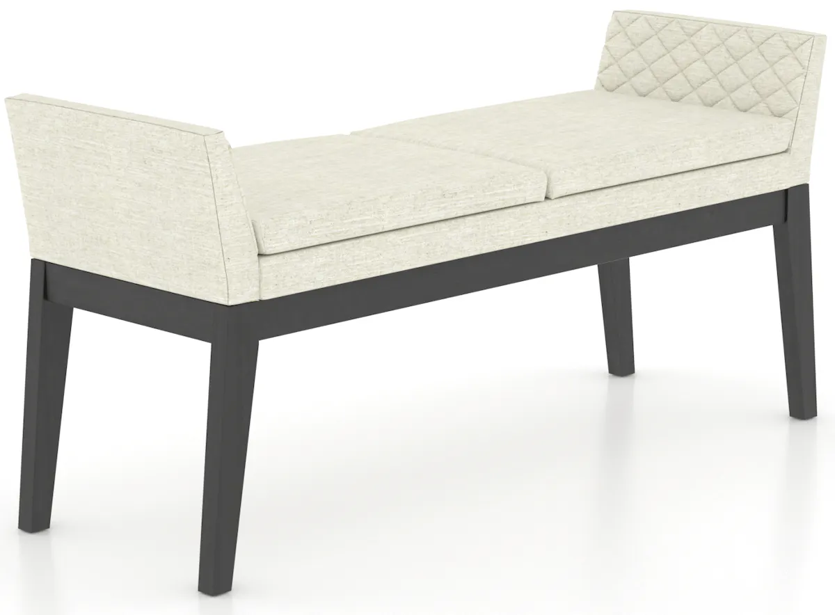Canadel Casual Dining BNN05170TW05MNA Upholstered Bench Canadel Casual Dining BNN05170TW05MNA Upholstered Bench