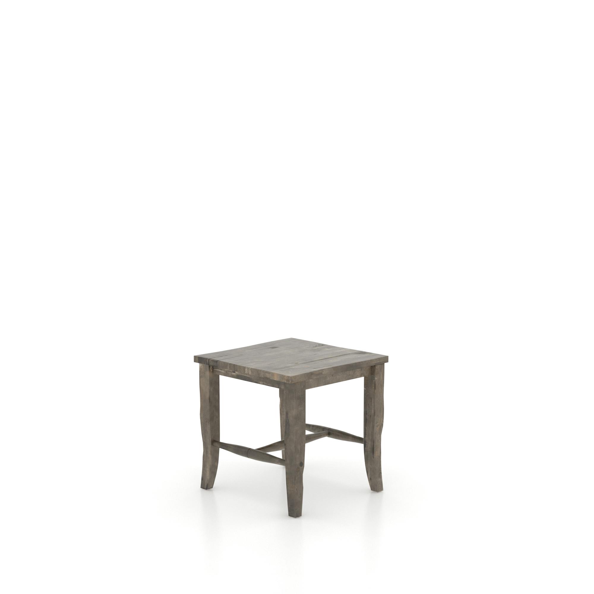 Canadel Casual Dining BNN089010808D18 Wood Bench