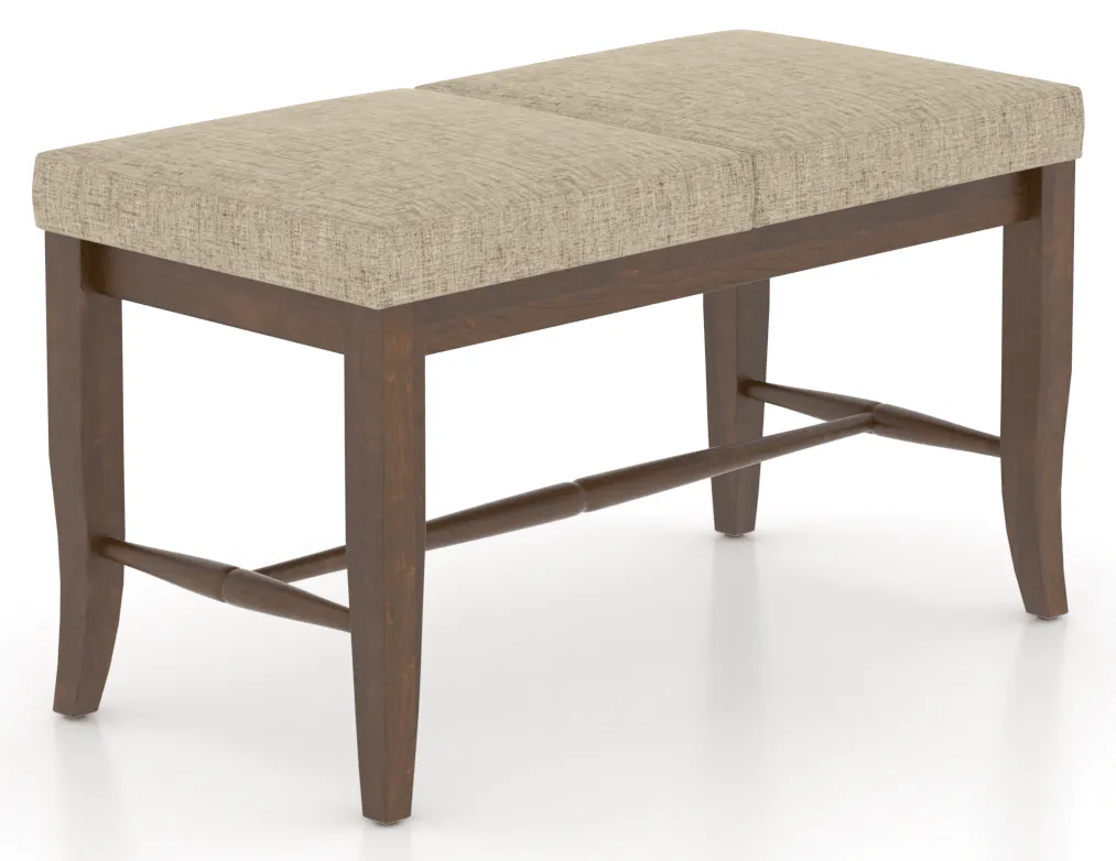 Canadel BNN089027U19M18 Upholstered Bench Canadel BNN089027U19M18 Upholstered Bench