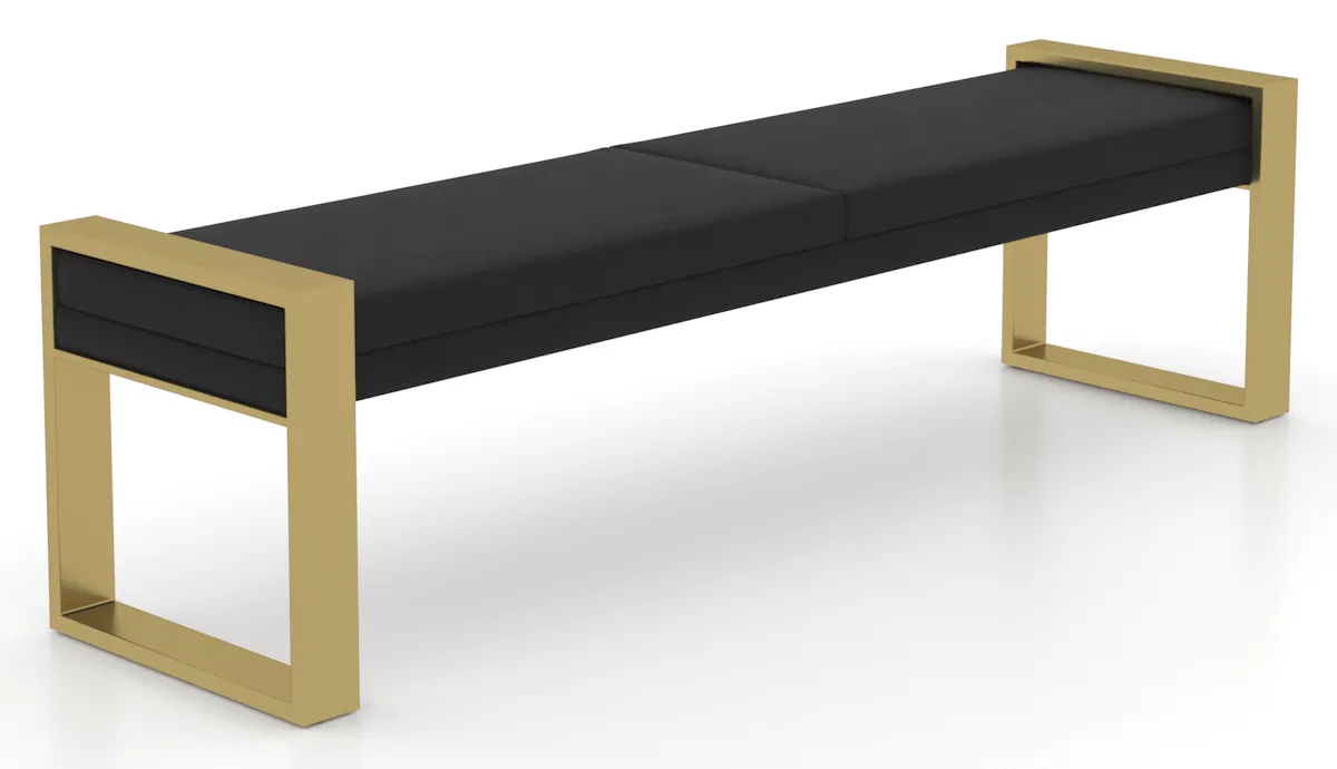 Canadel Casual Dining BNN08914XTGLM18 Upholstered Bench Canadel Casual Dining BNN08914XTGLM18 Upholstered Bench