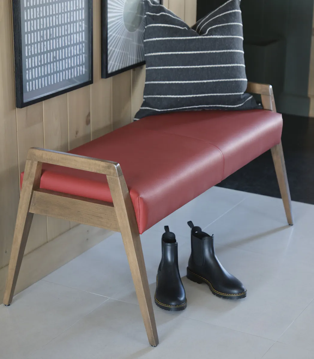 Canadel Casual Dining BNN09541FQ25RNA Upholstered Bench Canadel Casual Dining BNN09541FQ25RNA Upholstered Bench