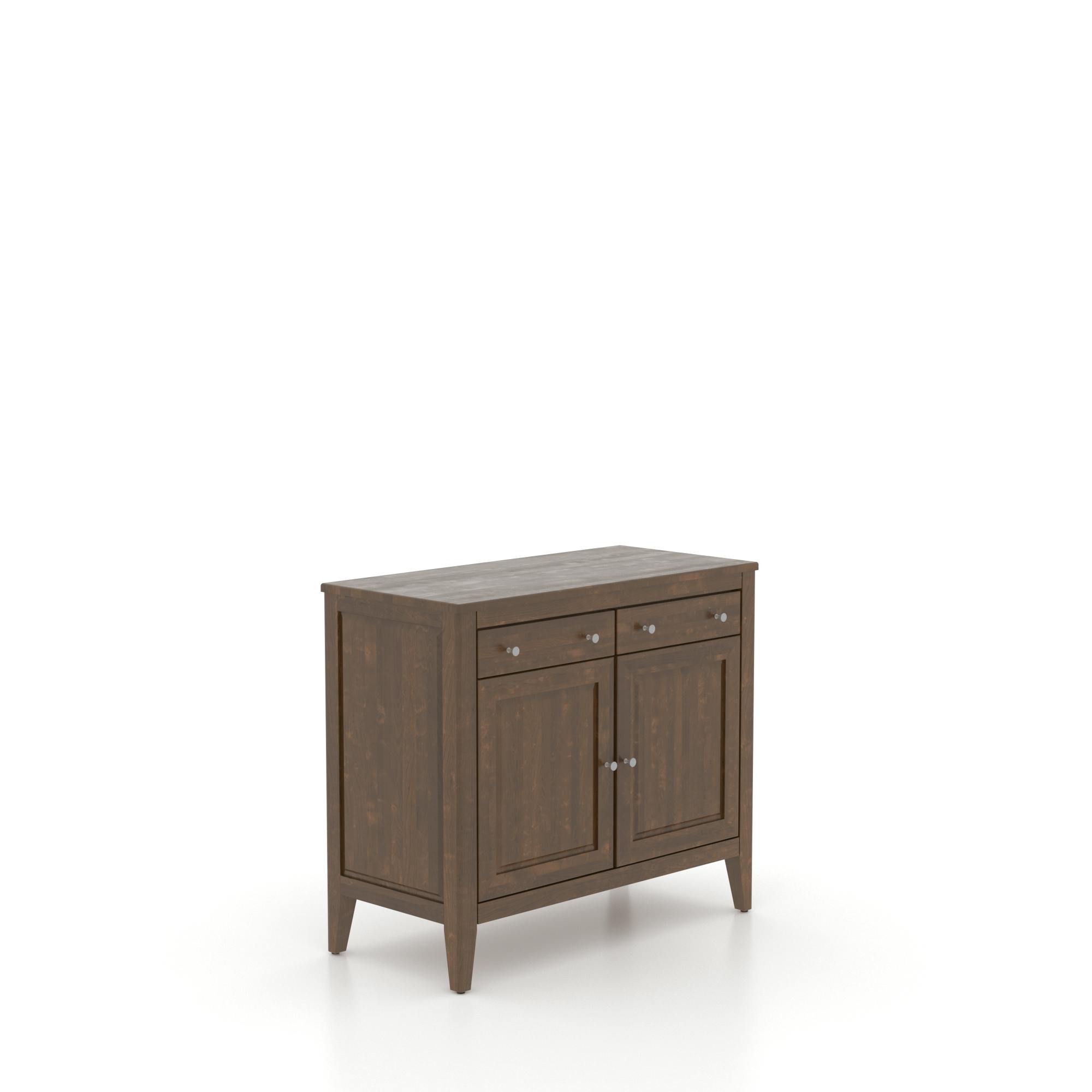 Canadel Casual Dining BUF038001919MMM Buffet