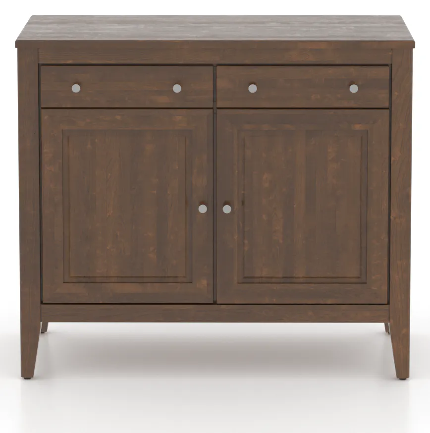 Canadel Casual Dining BUF038001919MMM Buffet Canadel Casual Dining BUF038001919MMM Buffet
