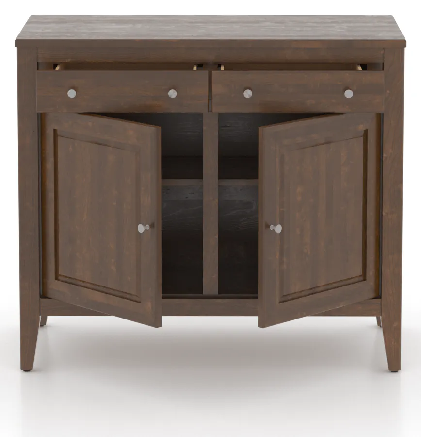 Canadel Casual Dining BUF038001919MMM Buffet Canadel Casual Dining BUF038001919MMM Buffet