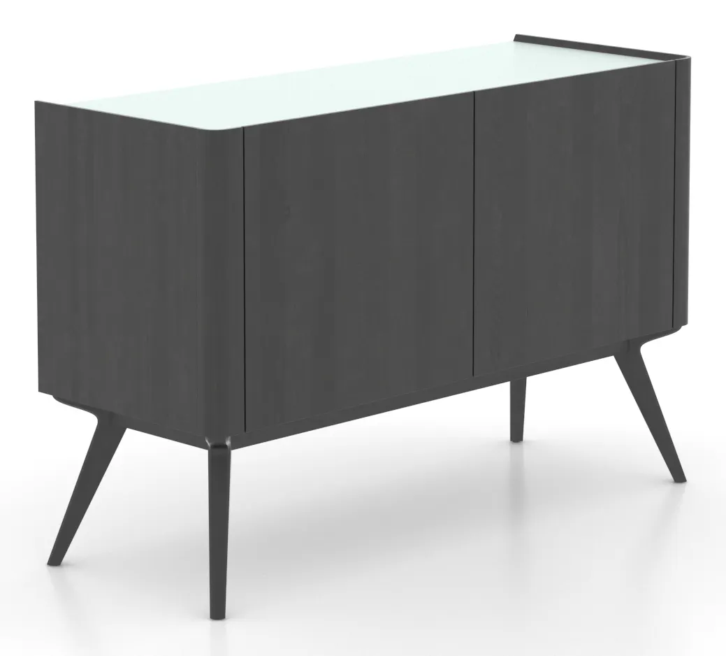 Canadel Casual Dining BUF04832WH05MM1 Buffet Canadel Casual Dining BUF04832WH05MM1 Buffet
