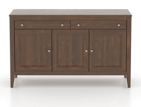 Canadel Casual Dining BUF054001919MMM Buffet Canadel Casual Dining BUF054001919MMM Buffet
