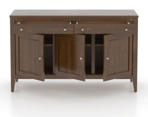 Canadel Casual Dining BUF054001919MMM Buffet Canadel Casual Dining BUF054001919MMM Buffet