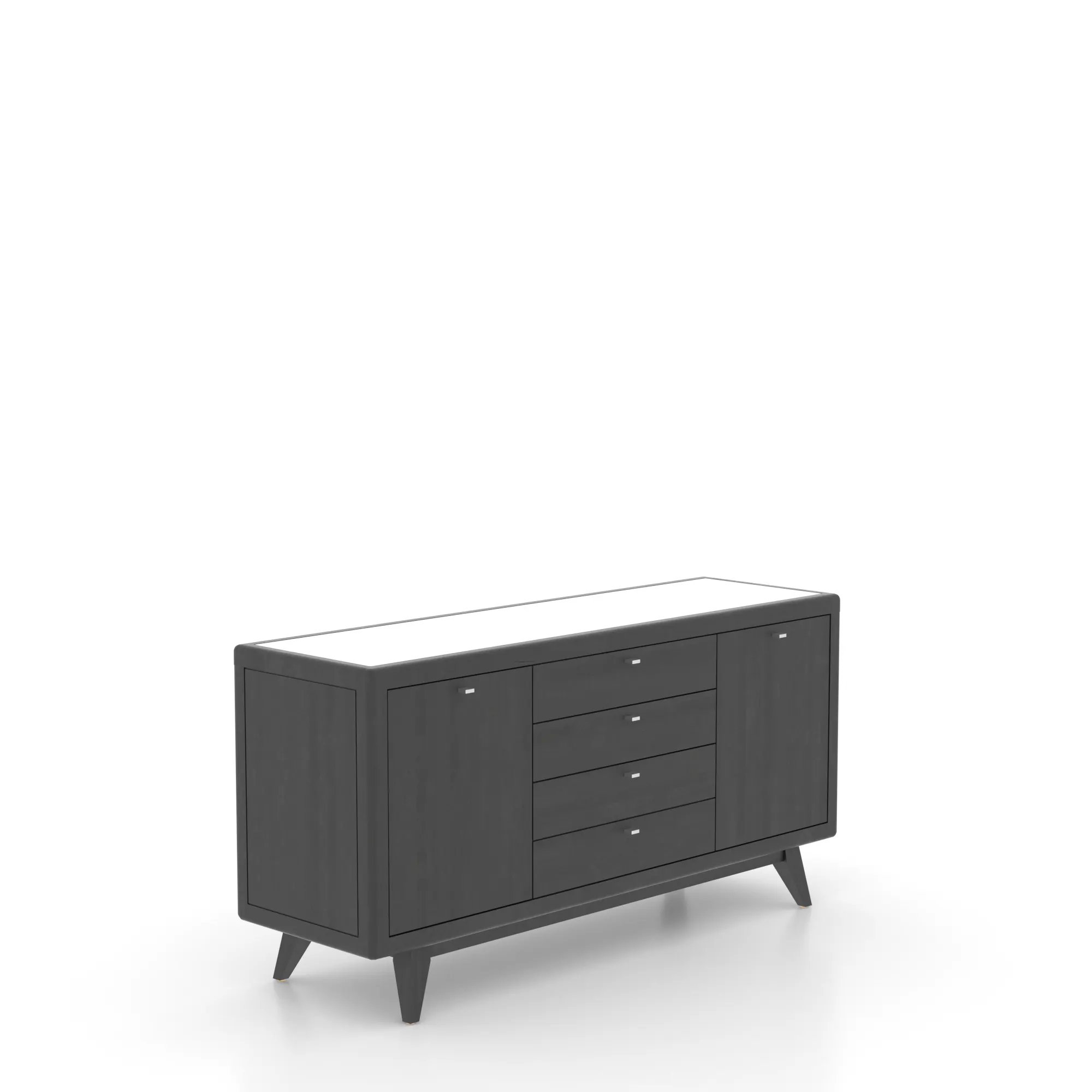 Canadel Casual Dining BUF06030WH05MM1 Buffet