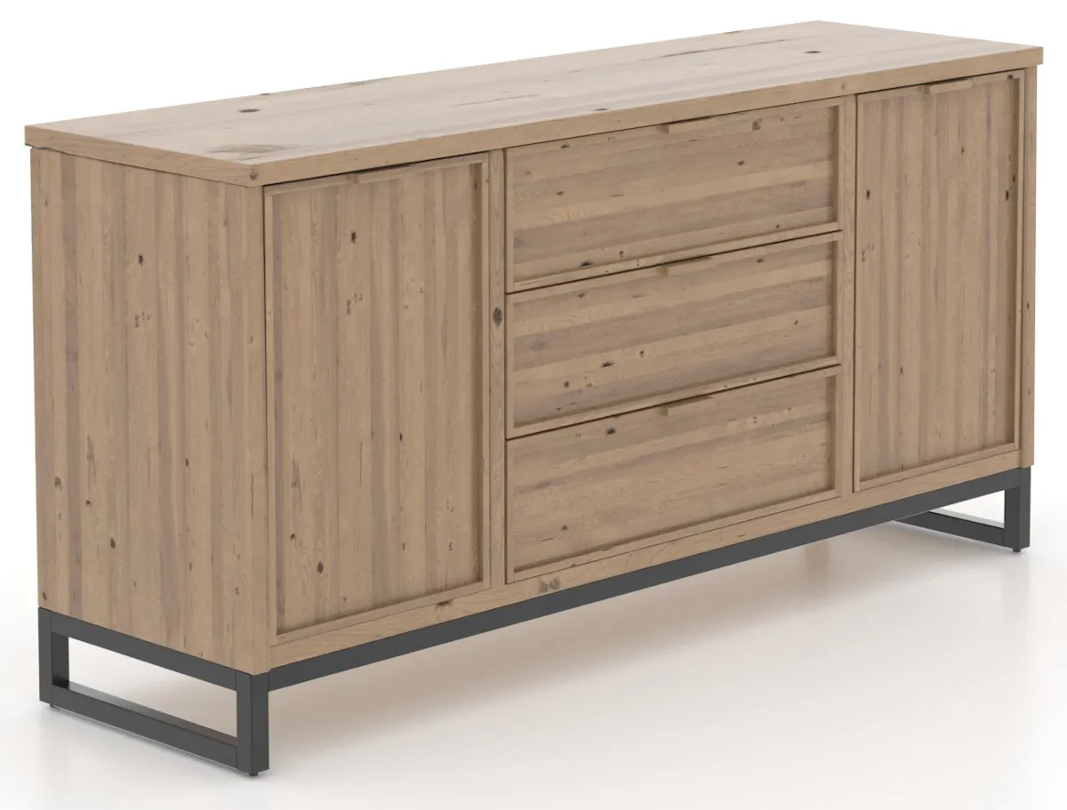 Canadel Casual Dining BUF066332525RT2 Buffet Canadel Casual Dining BUF066332525RT2 Buffet