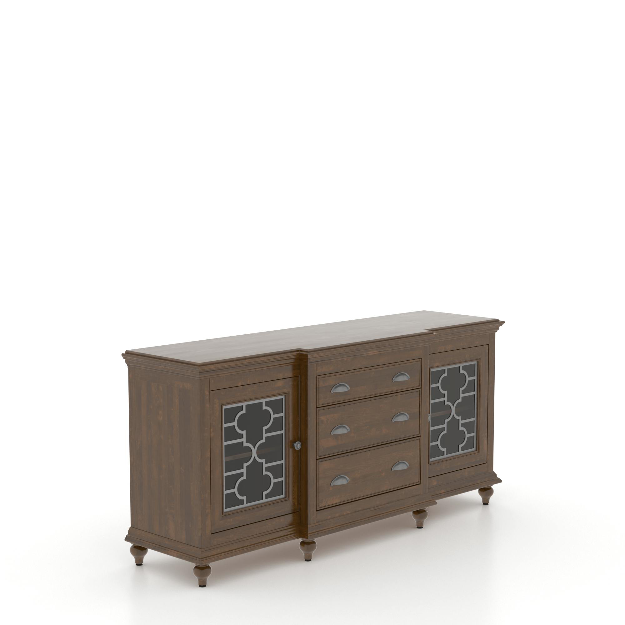 Canadel Casual Dining BUF069321919MF1 Buffet