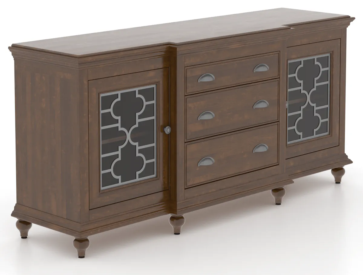 Canadel Casual Dining BUF069321919MF1 Buffet Canadel Casual Dining BUF069321919MF1 Buffet