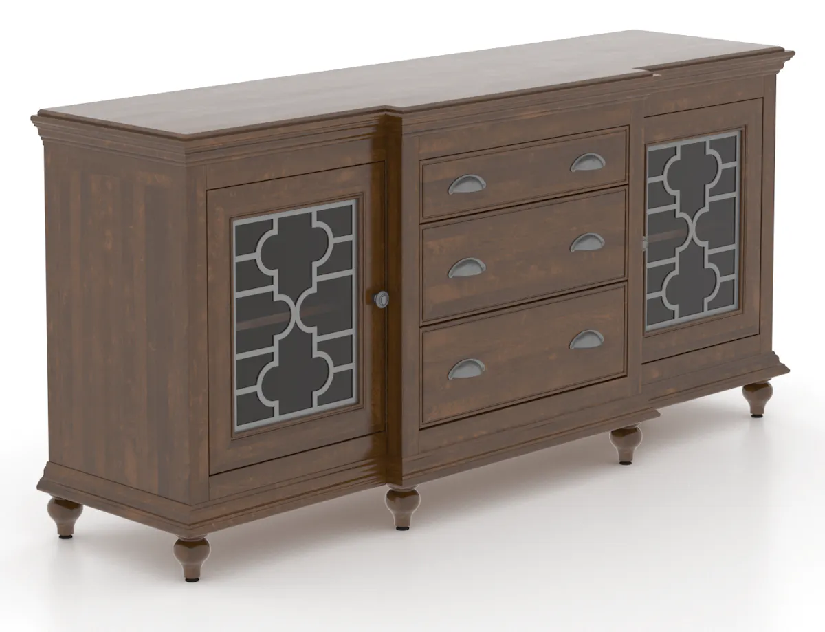 Canadel Casual Dining BUF069321919MF1 Buffet Canadel Casual Dining BUF069321919MF1 Buffet