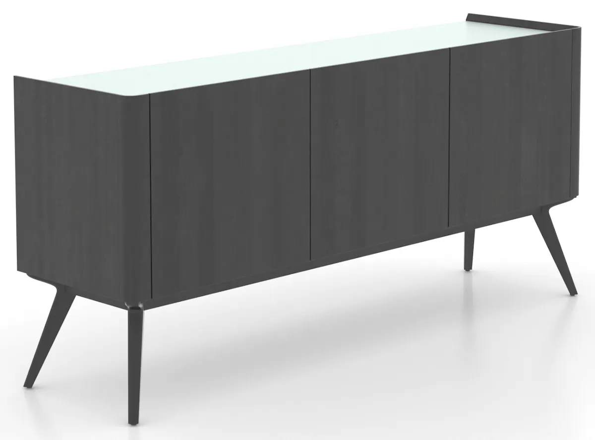 Canadel Casual Dining BUF06932WH05MM1 Buffet Canadel Casual Dining BUF06932WH05MM1 Buffet
