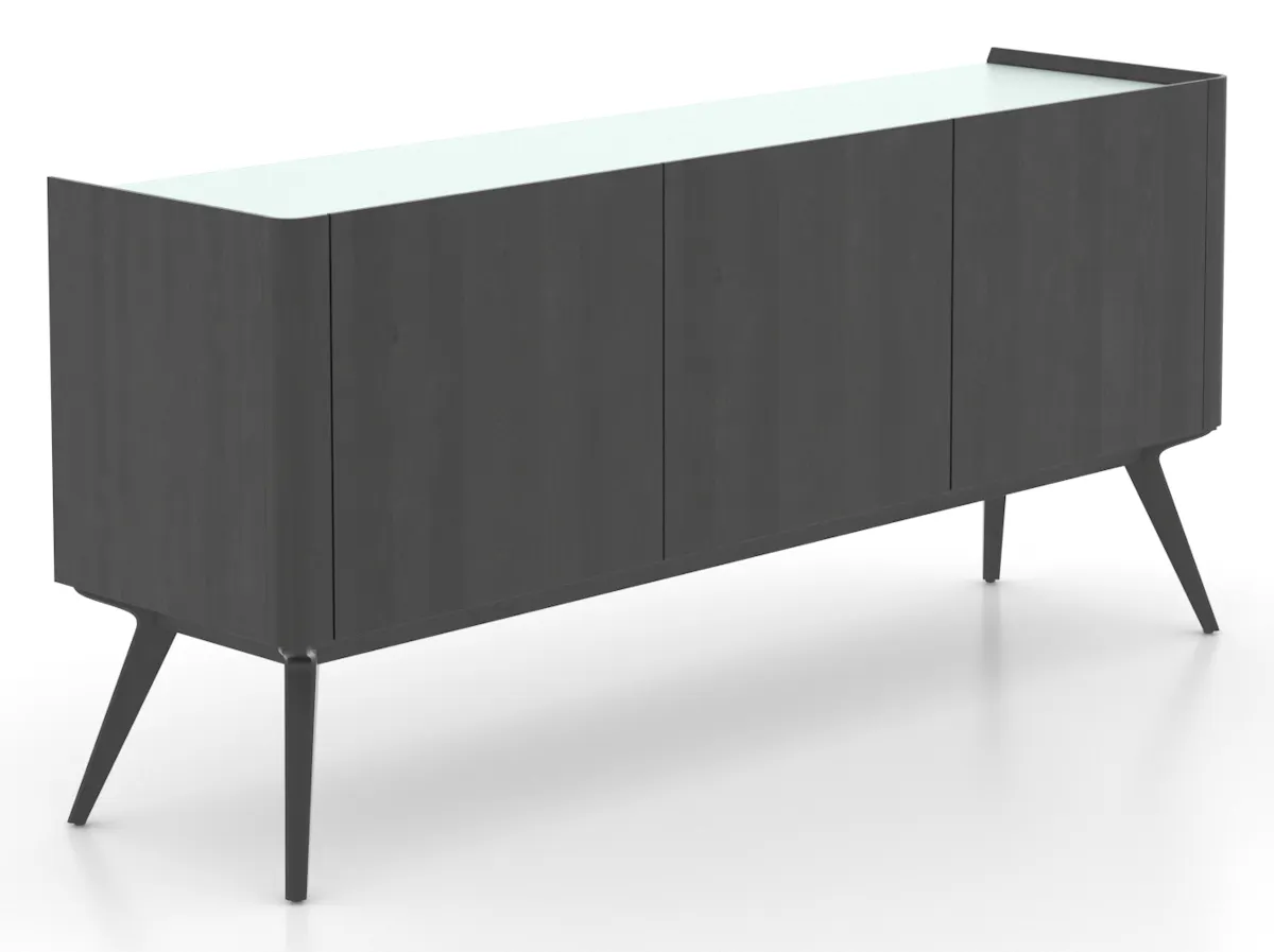 Canadel Casual Dining BUF06932WH05MM1 Buffet Canadel Casual Dining BUF06932WH05MM1 Buffet