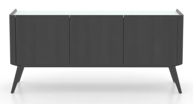 Canadel Casual Dining BUF06932WH05MM1 Buffet Canadel Casual Dining BUF06932WH05MM1 Buffet