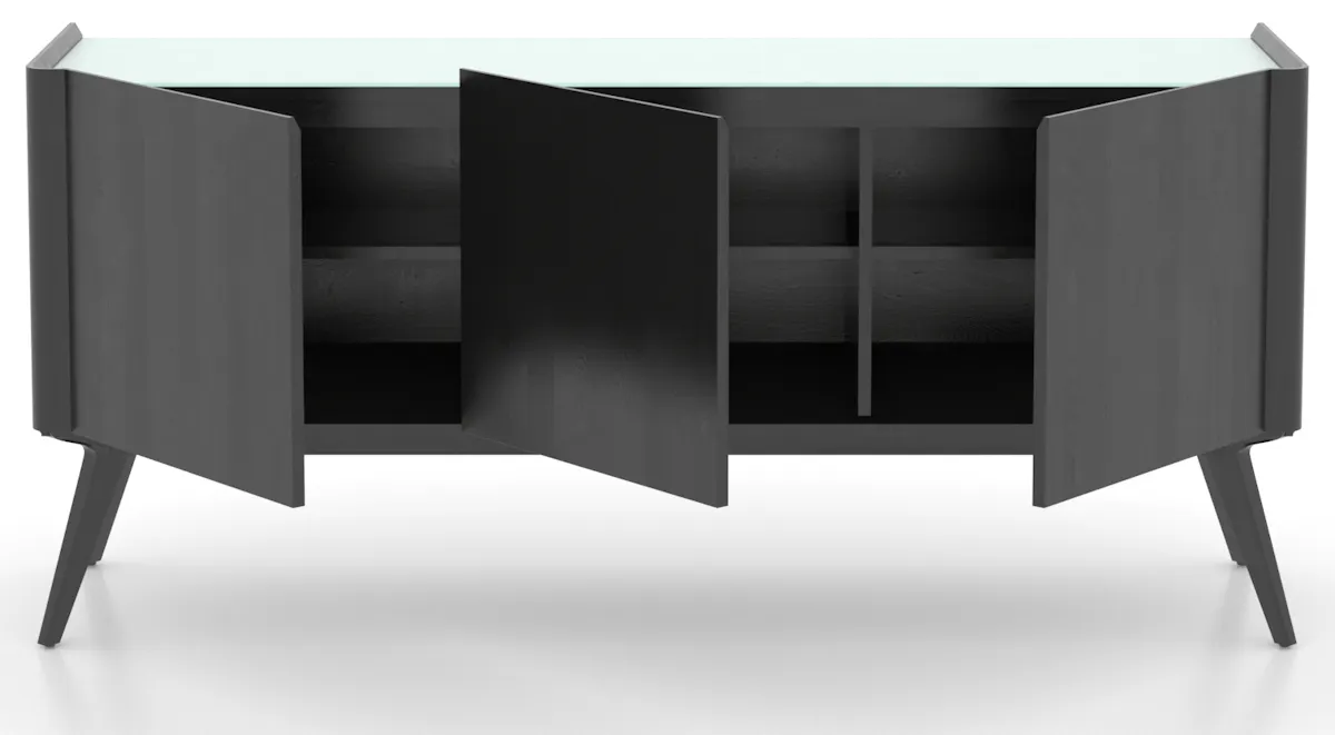 Canadel Casual Dining BUF06932WH05MM1 Buffet Canadel Casual Dining BUF06932WH05MM1 Buffet