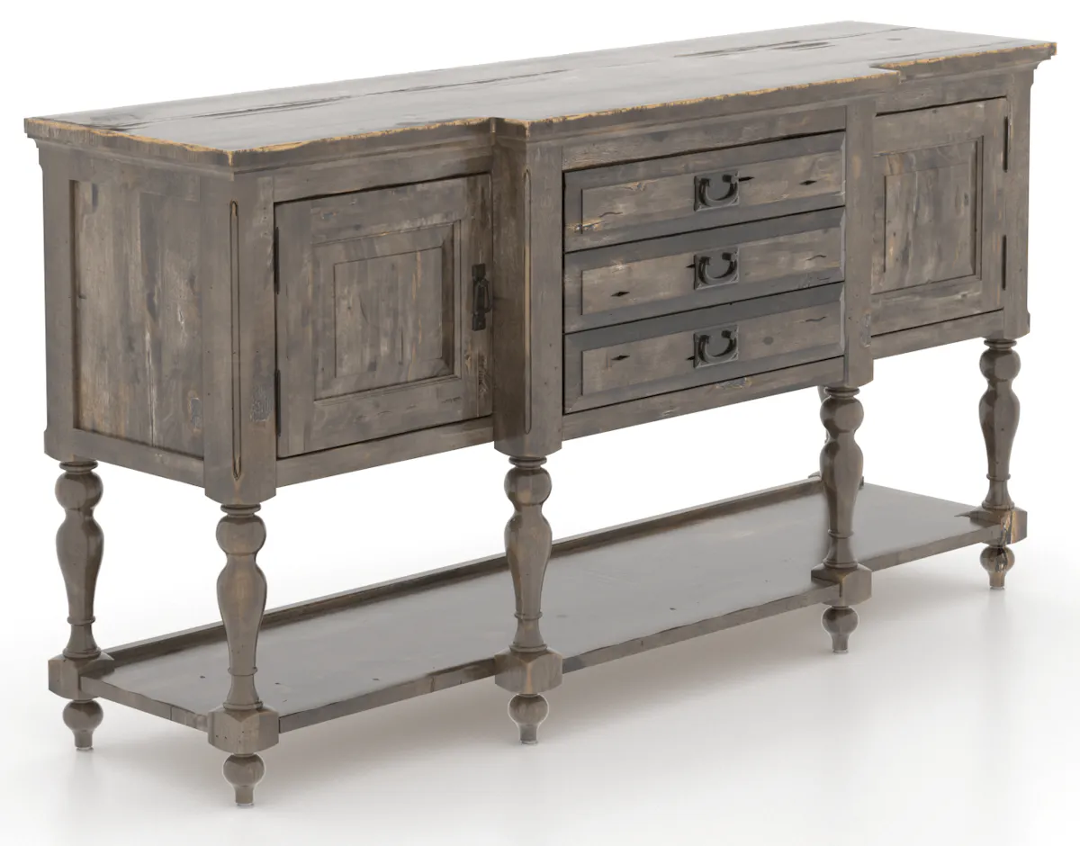 Canadel Casual Dining BUF069360808DT1 Buffet Canadel Casual Dining BUF069360808DT1 Buffet