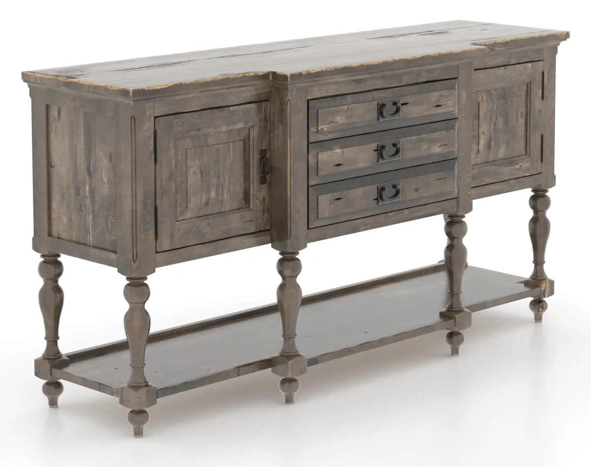 Canadel Casual Dining BUF069360808DT1 Buffet Canadel Casual Dining BUF069360808DT1 Buffet