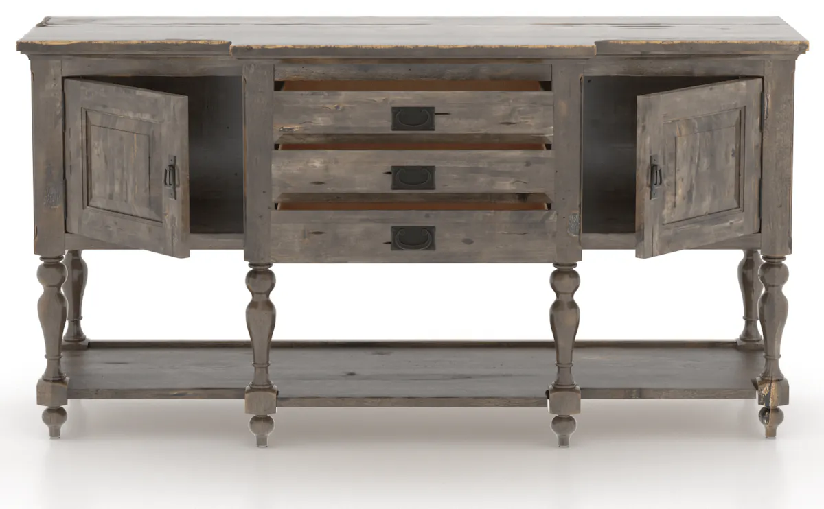 Canadel Casual Dining BUF069360808DT1 Buffet Canadel Casual Dining BUF069360808DT1 Buffet