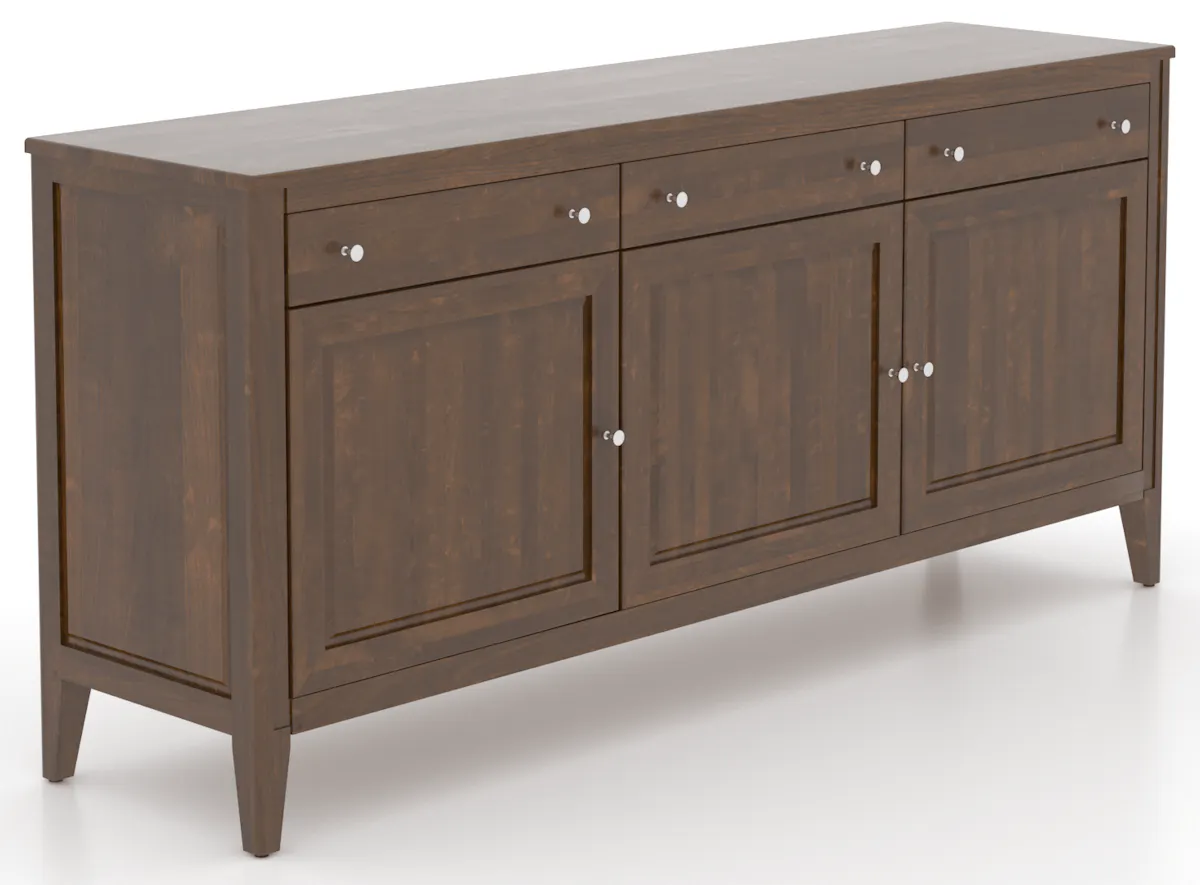 Canadel Casual Dining BUF072001919MMM Buffet Canadel Casual Dining BUF072001919MMM Buffet
