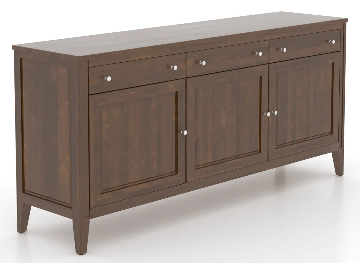 Canadel Casual Dining BUF072001919MMM Buffet Canadel Casual Dining BUF072001919MMM Buffet