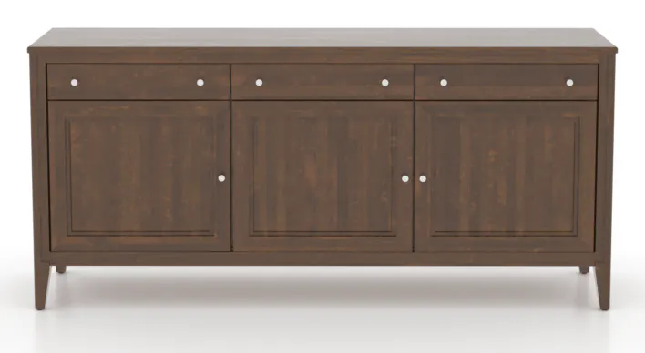 Canadel Casual Dining BUF072001919MMM Buffet Canadel Casual Dining BUF072001919MMM Buffet