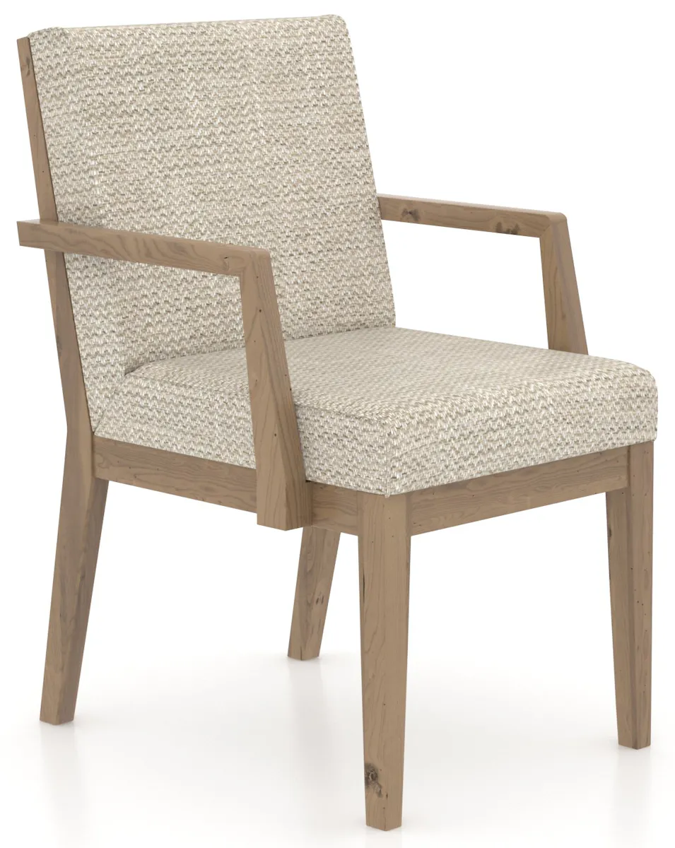 Canadel Casual Dining CAN05199FQ25RNA Upholstered Arm Chair Canadel Casual Dining CAN05199FQ25RNA Upholstered Arm Chair