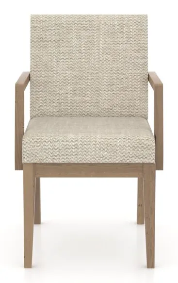Canadel Casual Dining CAN05199FQ25RNA Upholstered Arm Chair Canadel Casual Dining CAN05199FQ25RNA Upholstered Arm Chair