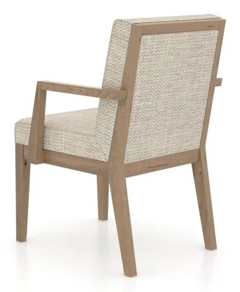Canadel Casual Dining CAN05199FQ25RNA Upholstered Arm Chair Canadel Casual Dining CAN05199FQ25RNA Upholstered Arm Chair