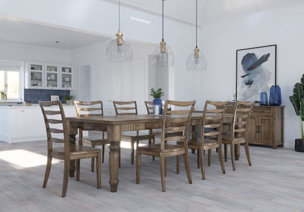 Canadel Casual Dining CNN05185KL08DNA Wood Side Chair Canadel Casual Dining CNN05185KL08DNA Wood Side Chair