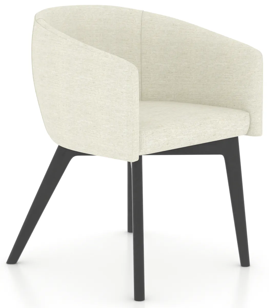 Canadel Casual Dining CNF05138TW05MNA Upholstered Fixed Chair Canadel Casual Dining CNF05138TW05MNA Upholstered Fixed Chair
