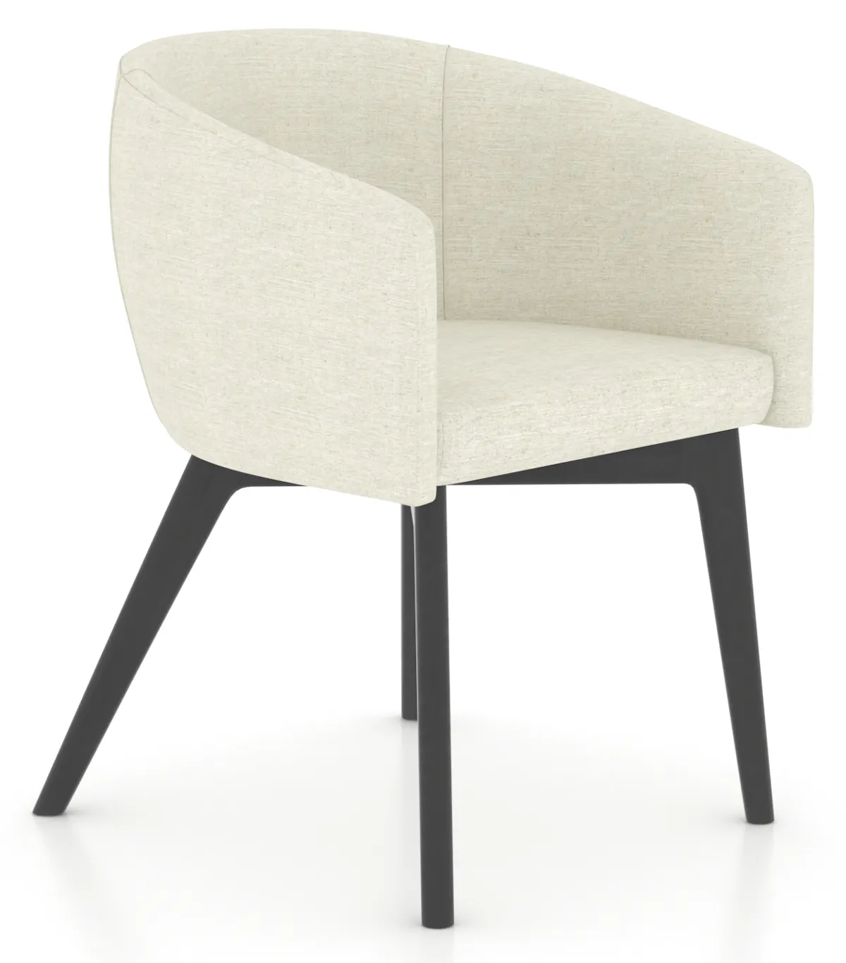 Canadel Casual Dining CNF05138TW05MNA Upholstered Fixed Chair Canadel Casual Dining CNF05138TW05MNA Upholstered Fixed Chair