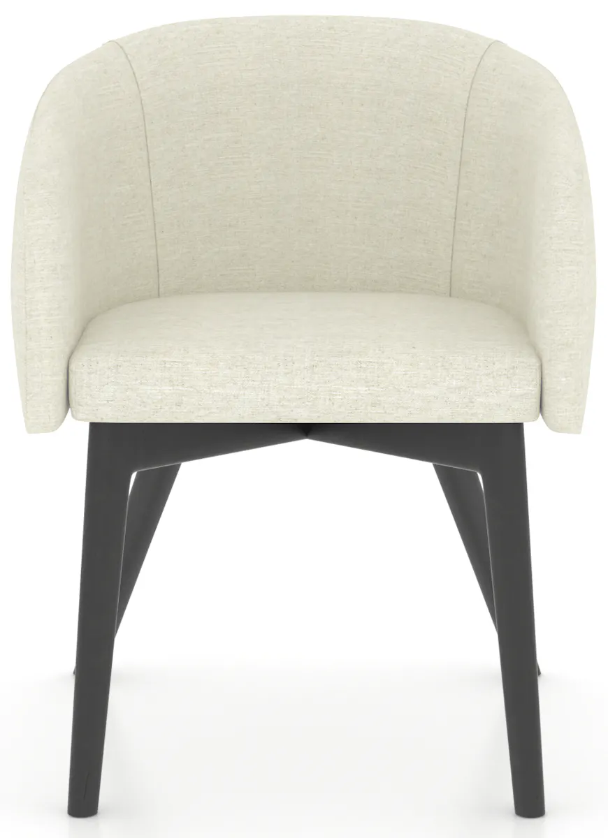 Canadel Casual Dining CNF05138TW05MNA Upholstered Fixed Chair Canadel Casual Dining CNF05138TW05MNA Upholstered Fixed Chair