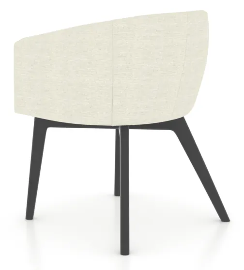 Canadel Casual Dining CNF05138TW05MNA Upholstered Fixed Chair Canadel Casual Dining CNF05138TW05MNA Upholstered Fixed Chair