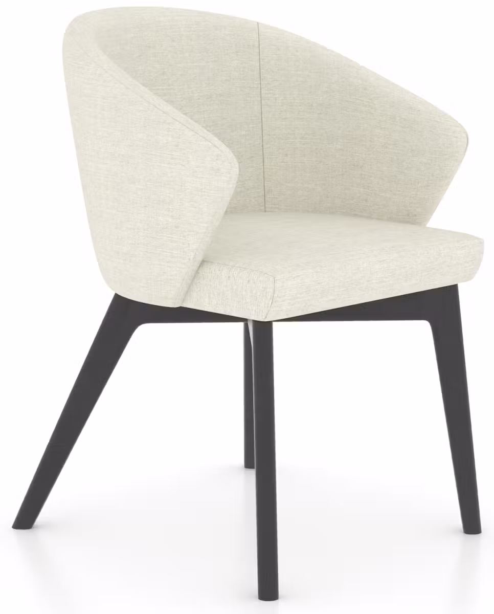Canadel Casual Dining CNF05139TW05MNA Upholstered Fixed Chair Canadel Casual Dining CNF05139TW05MNA Upholstered Fixed Chair