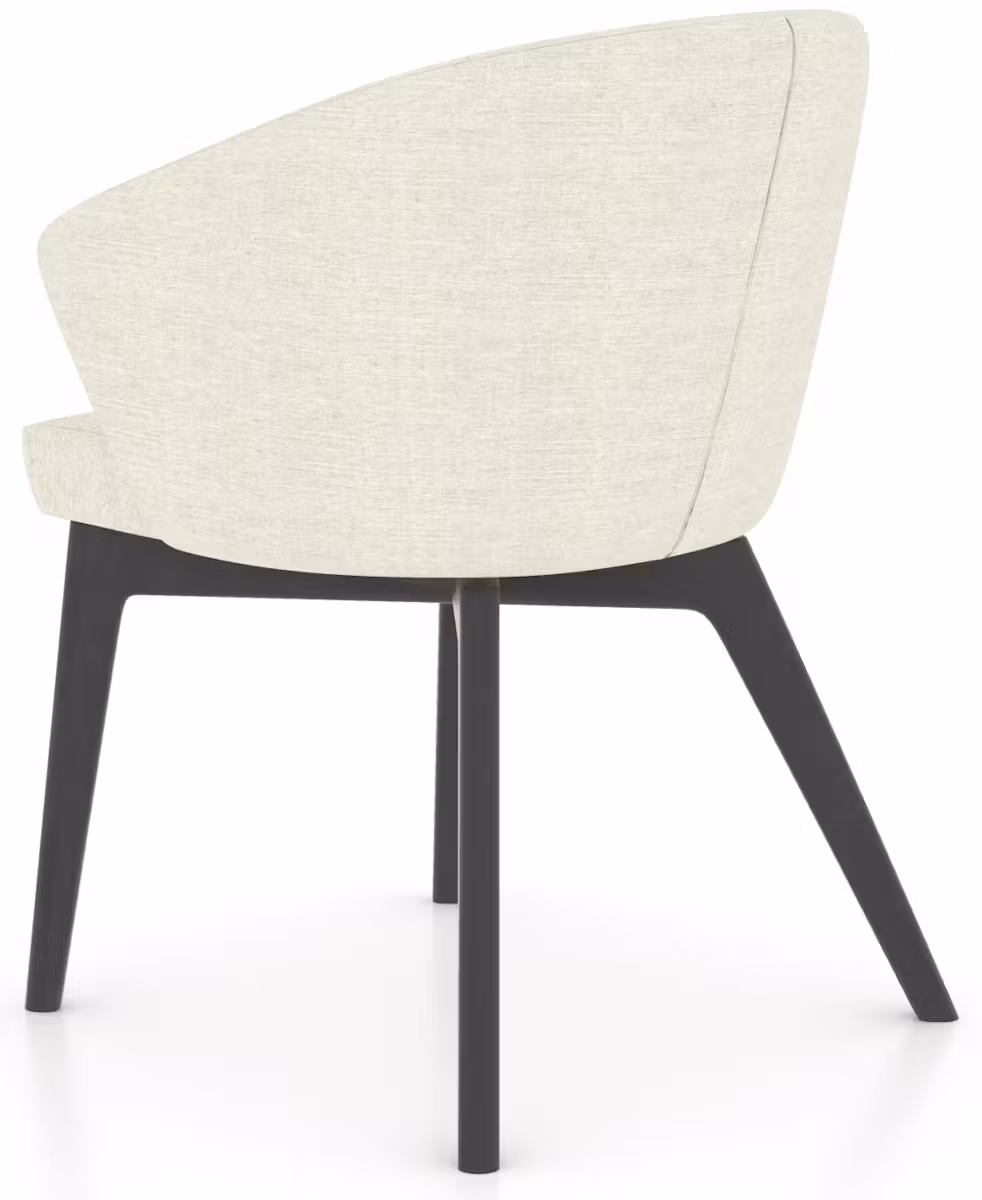Canadel Casual Dining CNF05139TW05MNA Upholstered Fixed Chair Canadel Casual Dining CNF05139TW05MNA Upholstered Fixed Chair